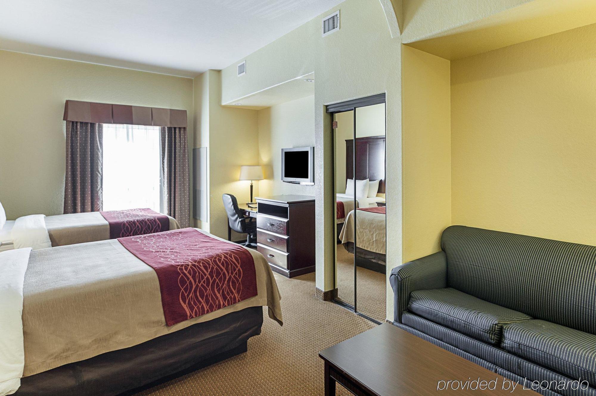 Spark By Hilton San Antonio Near Seaworld Exteriör bild