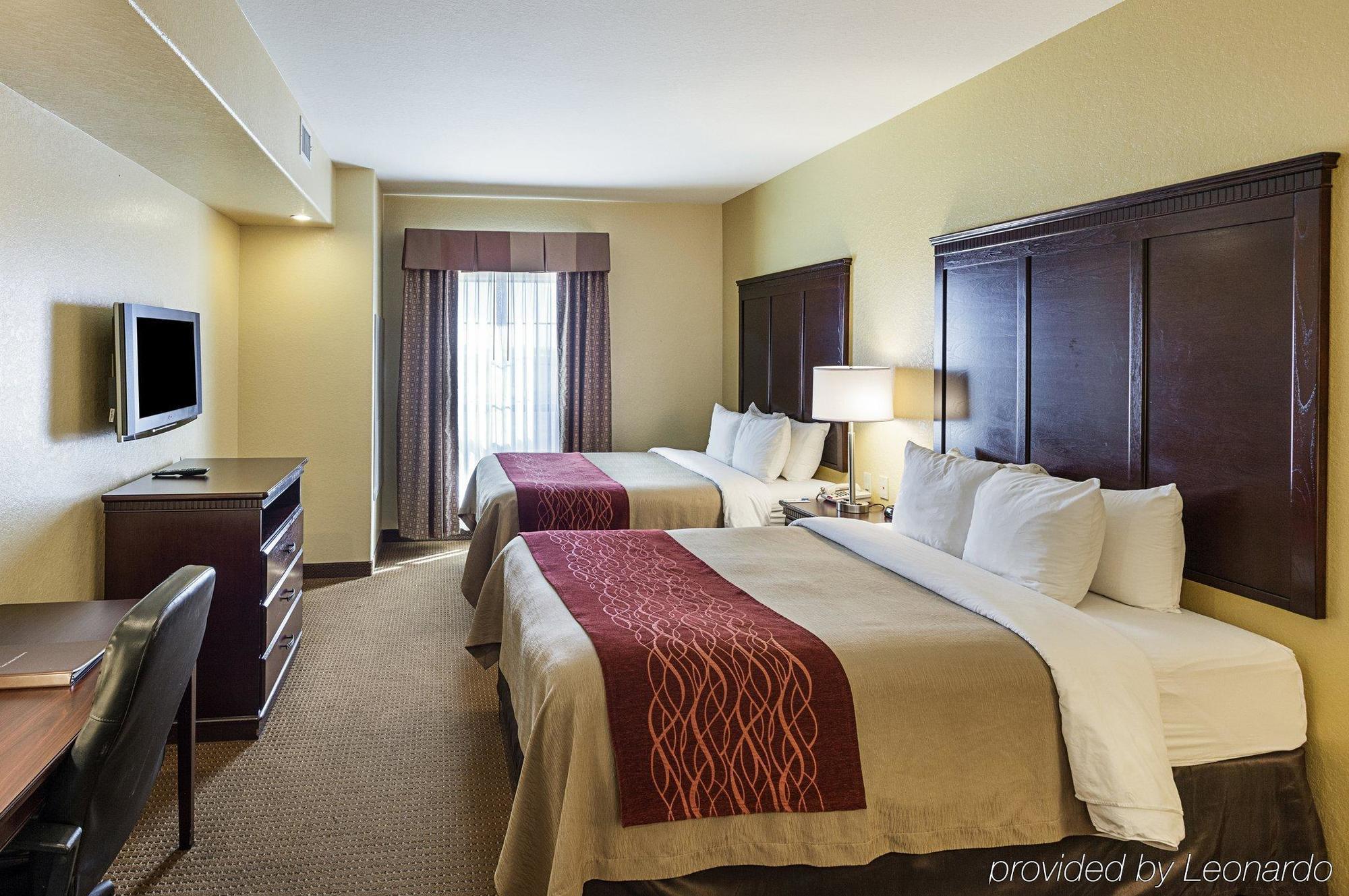 Spark By Hilton San Antonio Near Seaworld Exteriör bild