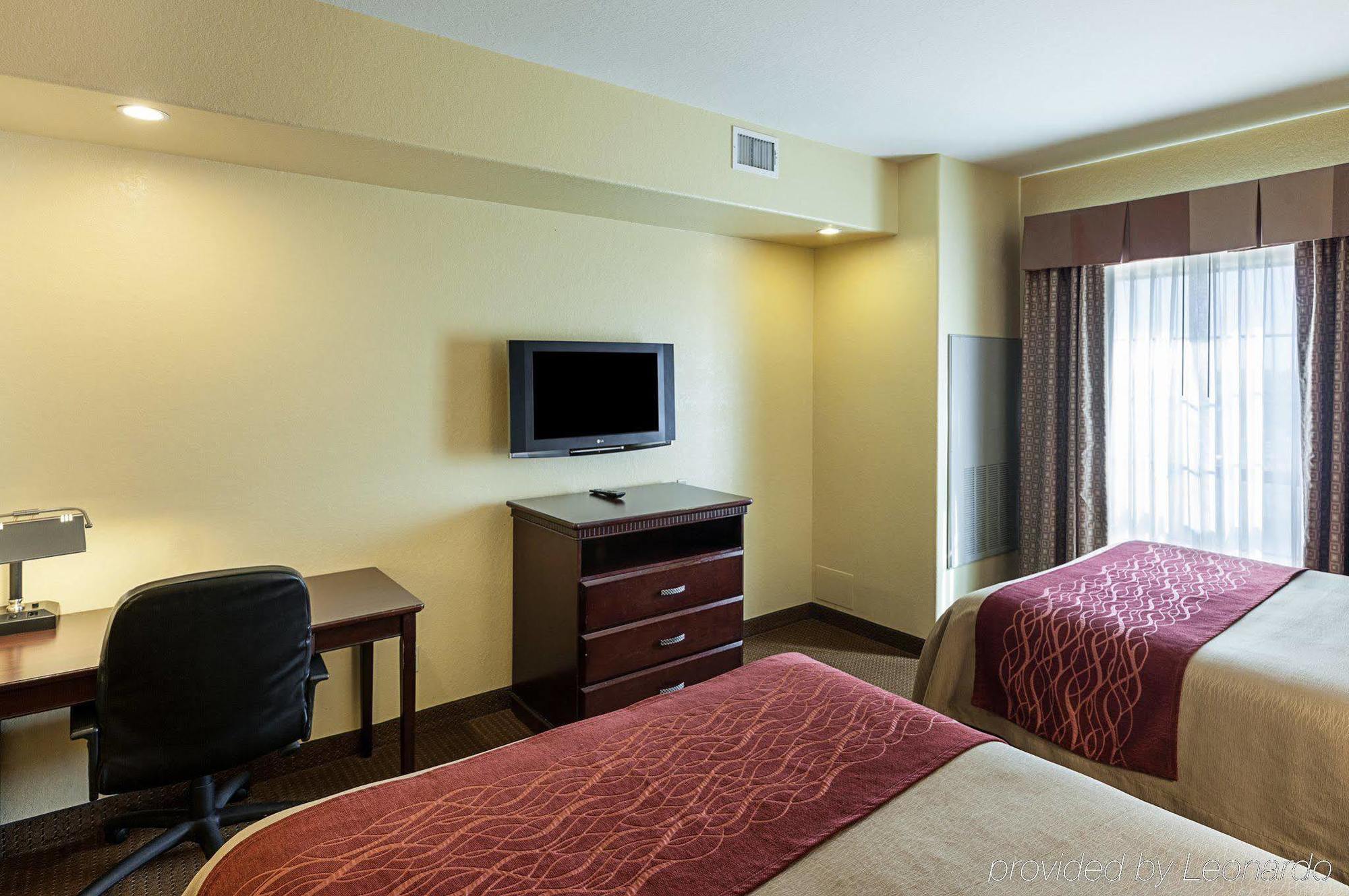 Spark By Hilton San Antonio Near Seaworld Exteriör bild