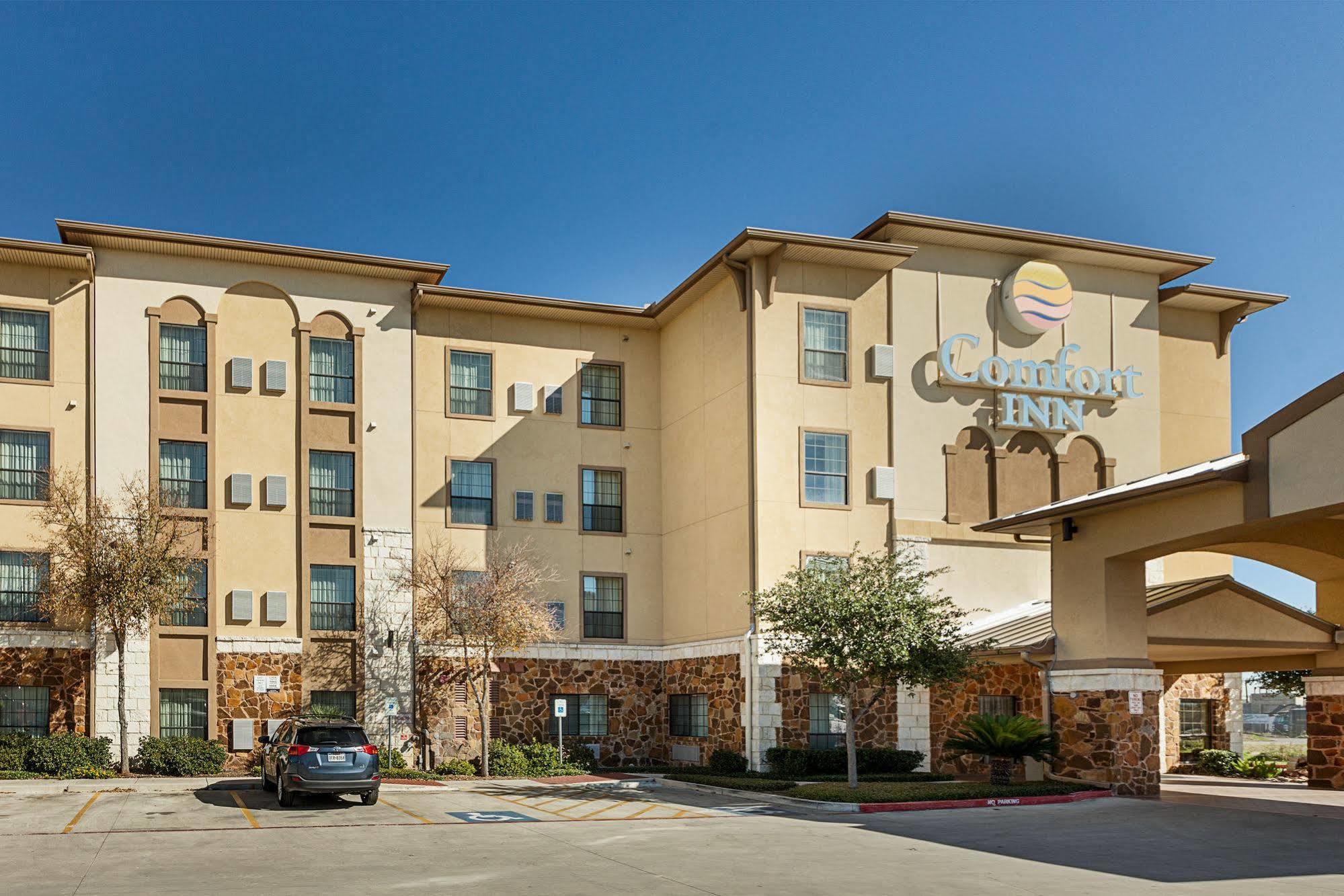 Spark By Hilton San Antonio Near Seaworld Exteriör bild
