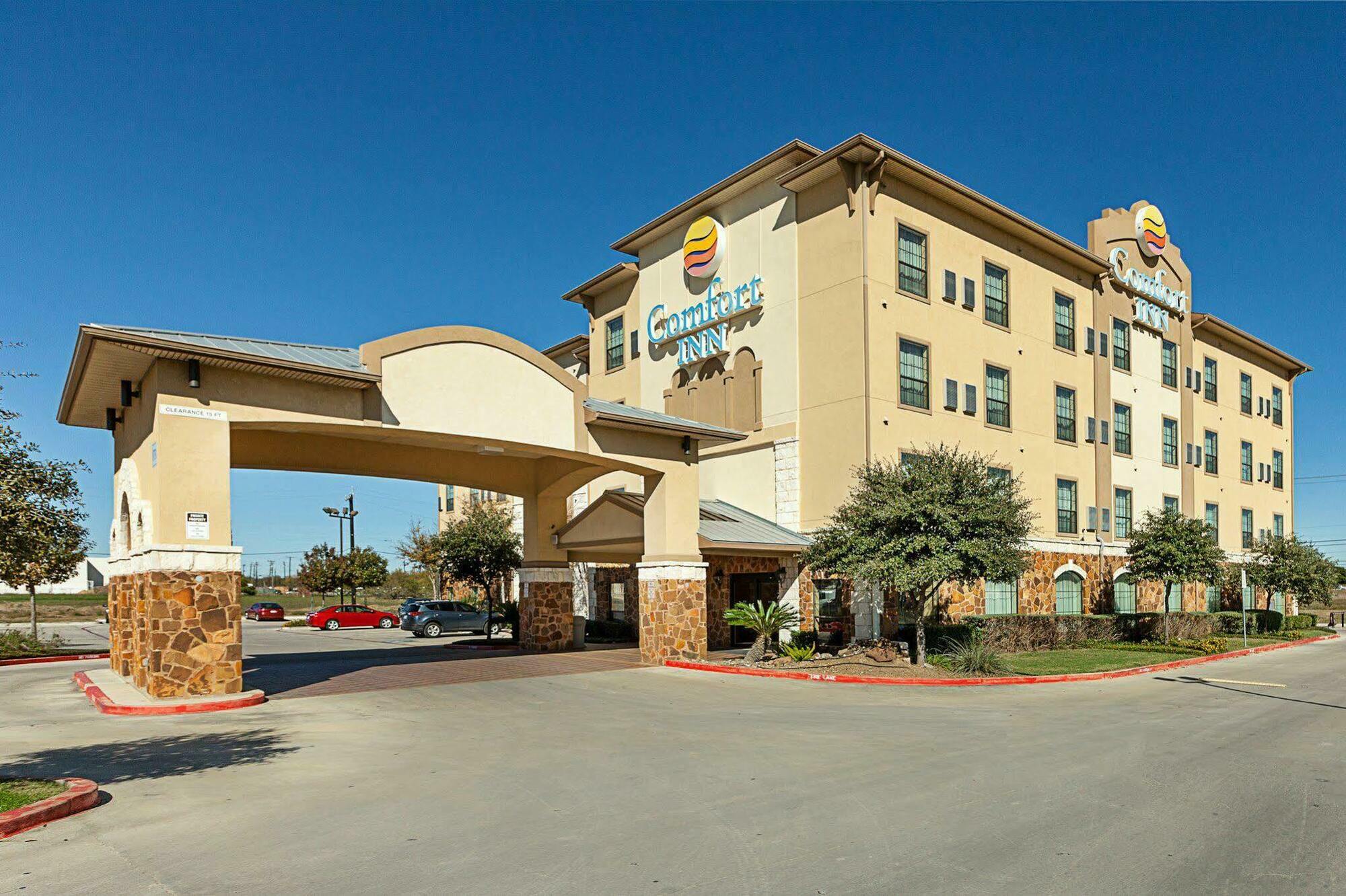 Spark By Hilton San Antonio Near Seaworld Exteriör bild