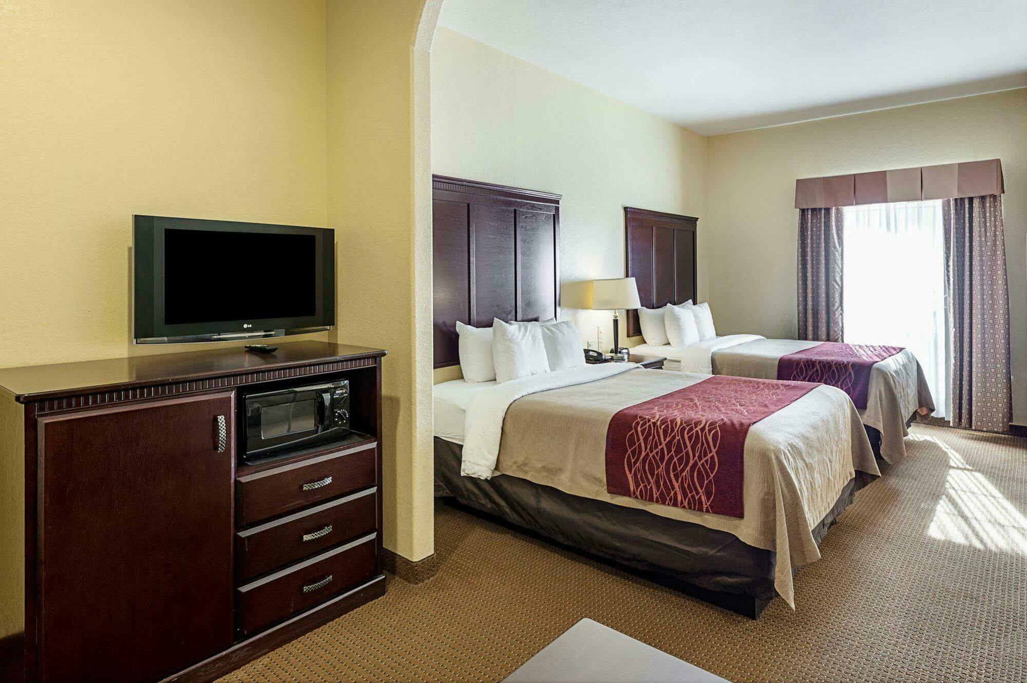 Spark By Hilton San Antonio Near Seaworld Exteriör bild