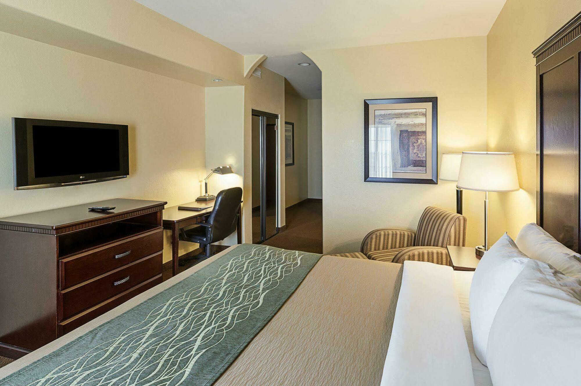 Spark By Hilton San Antonio Near Seaworld Exteriör bild